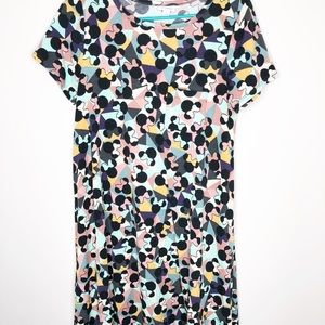Small LuLaRoe Disney Minnie Carly